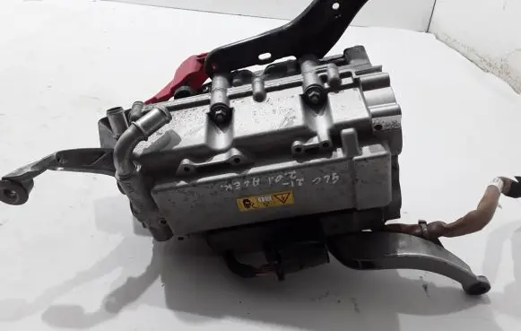 Mercedes-Benz GLC C253 Voltage converter inverter A2139003333