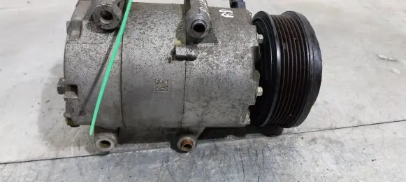 Ford Fiesta Air conditioning (A/C) compressor (pump) AV11-19D629-AD