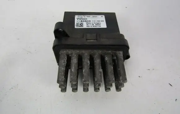 Ford Focus C-MAX Heater blower motor/fan resistor 6G9T19E624