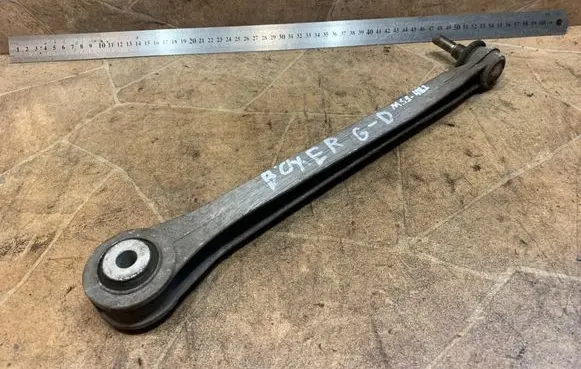 Porsche Boxster 987 Rear upper control arm/wishbone 99733124503