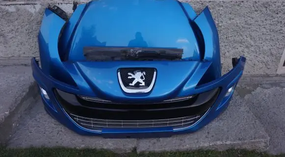 Peugeot 308 Front piece kit 