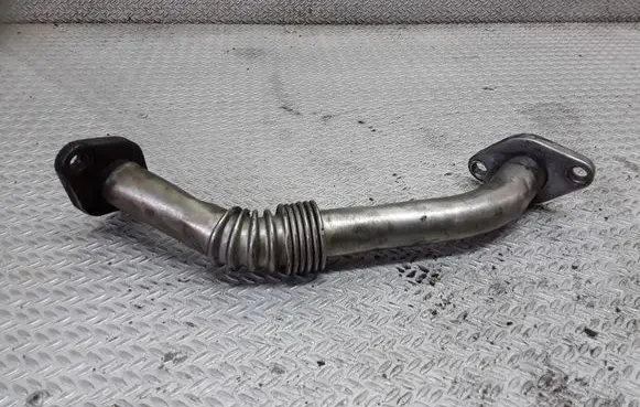 Audi 80 90 S2 B4 EGR valve line/pipe/hose 028131521A