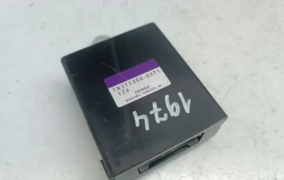 Mercedes-Benz ML W163 Other control units/modules TN2773000471
