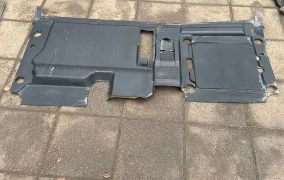 Ford Transit Custom Front floor carpet liner 