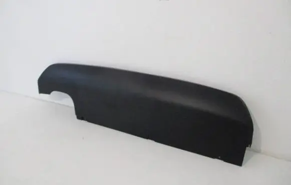 Peugeot 308 Rear bumper lower part trim 9800997077