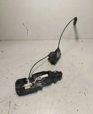 Renault Scenic III - Grand scenic III Rear door lock 806070032R 0811105553