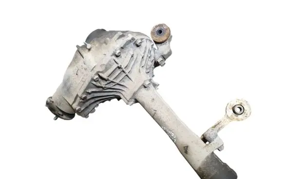 Front differential