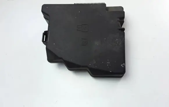 Fuse box cover