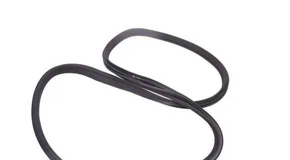Skoda Rapid (NH) Rubber seal rear door 