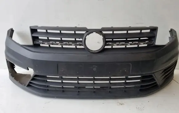 Volkswagen Caddy Front bumper 2K5807221J
