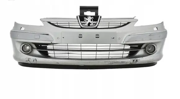 Peugeot 607 Front bumper