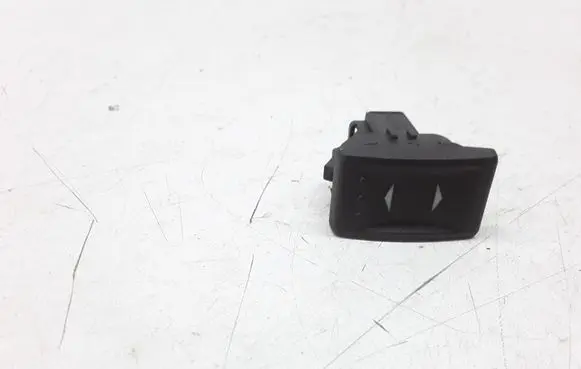 Electric window control switch