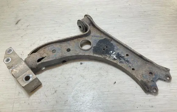 Audi A3 S3 8P Front lower control arm/wishbone 1K0407189E