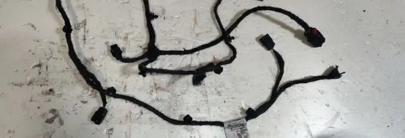 Opel Mokka Parking sensor (PDC) wiring loom 95426314