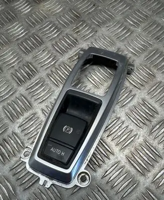 BMW X5 E70 Hand parking brake switch 9148508 3172010 032141102