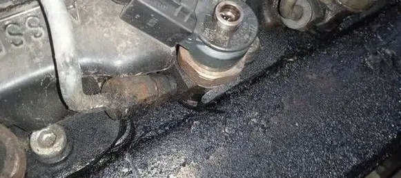 BMW 7 E65 E66 Fuel injector 0445110122 7788812