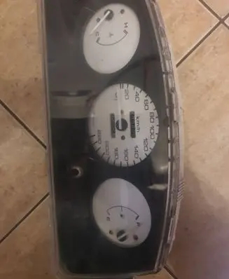 Honda Civic Speedometer (instrument cluster) HR0144012 ZA100 0110860005440