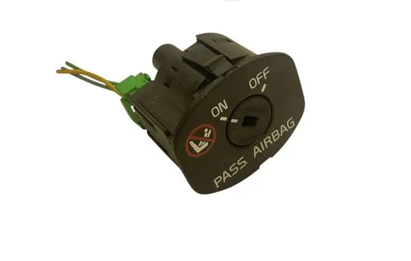 Volvo XC60 Passenger airbag on/off switch 30795214 1082B0686