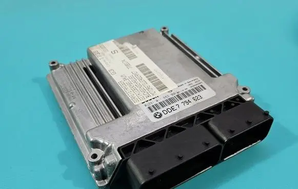 BMW 3 E46 Engine control unit/module ECU 0281011653 IMPRK1582183