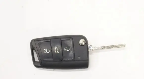 Skoda Scala Ignition key/card 654959752C5768841
