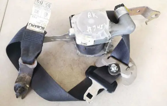 Subaru Legacy Front seatbelt 7m3520p 7m3520-p