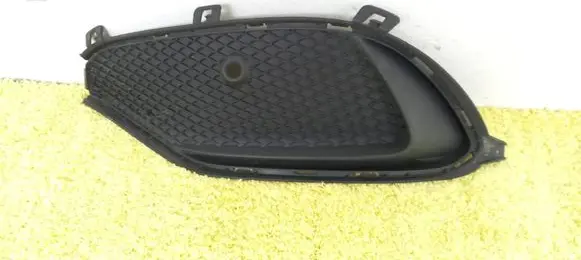 Front bumper lower grill
