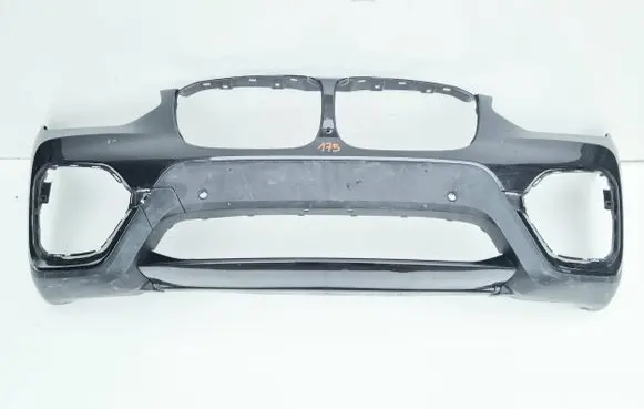 BMW X3 G01 Front bumper 5111139605-14 BMW X3 G01 Zderzak przód przedni KAMERA
