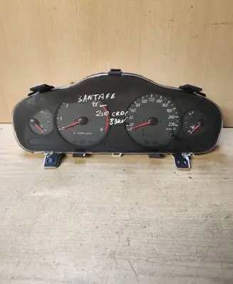 Hyundai Santa Fe Speedometer (instrument cluster) 20030628 7700331048 9421026450