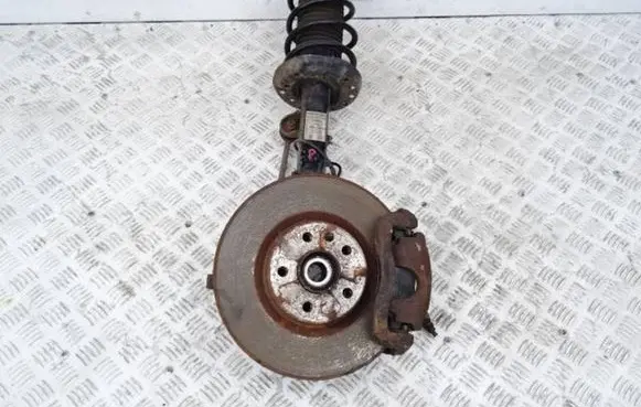 Fiat 500L Front wheel hub spindle knuckle 51936078 824903010971 10D295