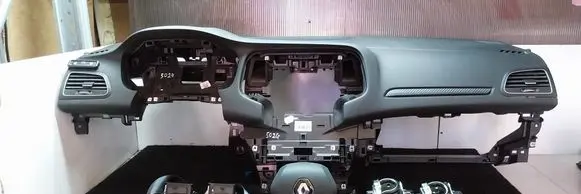 Renault Megane IV Dashboard 
