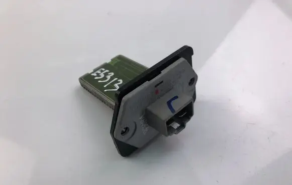 Hyundai Matrix Heater blower motor/fan resistor 123456