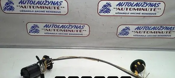 Jaguar XF X250 Fuel injection high pressure pump 