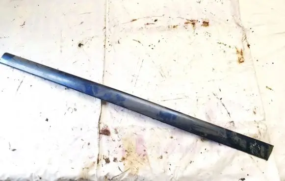 Peugeot 406 Front door trim (molding) 96164536
