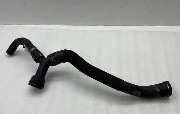 Audi A6 S6 C8 4K Engine coolant pipe/hose 4K0122101BL 8W0122293A