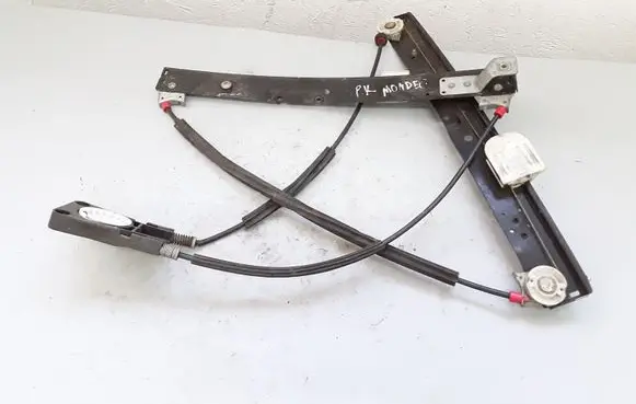 Ford Mondeo MK IV Front window lifting mechanism without motor NOCODE