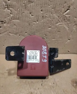 Peugeot 308 Alarm system siren 9677756080