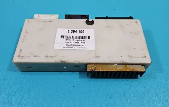 BMW 5 E39 Central body control module 6135-8376694 IMPRK1394109