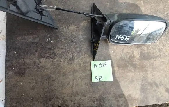 Volkswagen PASSAT B5 Manual wing mirror 2476238