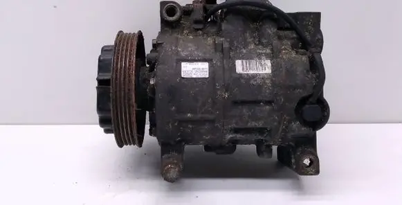Audi A6 S6 C5 4B Air conditioning (A/C) compressor (pump) 4472208811