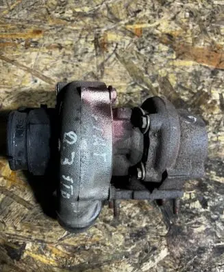 Fiat Ducato Turbo 53039700090 504670183