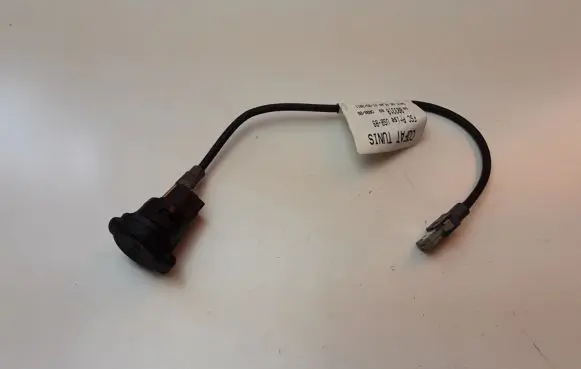 USB socket connector