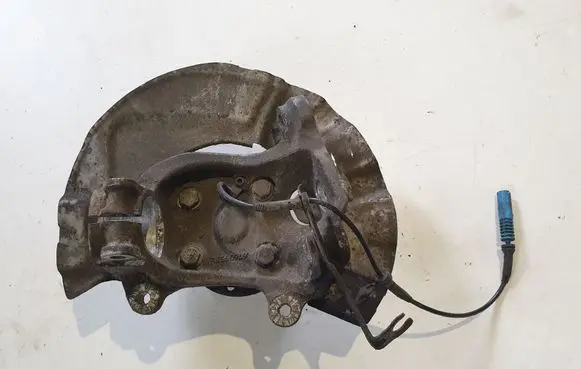 BMW 5 E60 E61 Front wheel hub 6760953
