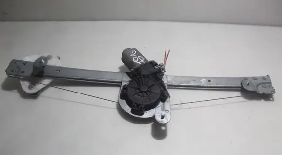 Dacia Logan I Front window lifting mechanism without motor