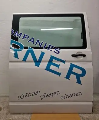 Volkswagen Transporter - Caravelle T5 Side sliding door 