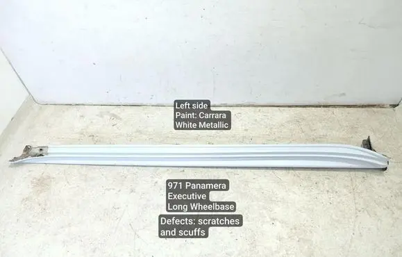 Porsche Panamera (971) Other sill/pillar trim element 971854883C