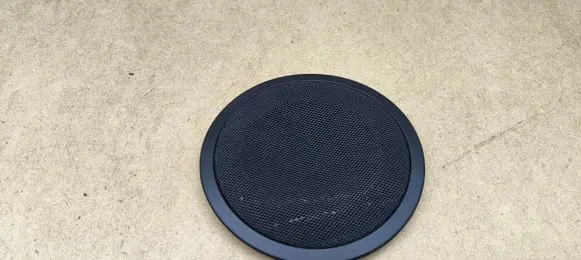 Side speaker trim/cover