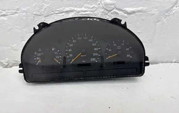 Mercedes-Benz ML W163 Speedometer (instrument cluster) 1911210243B 1635403011 15380379