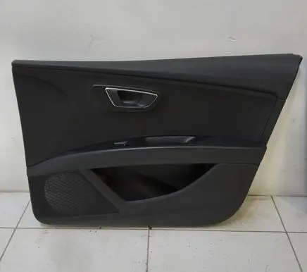 Seat Leon (5F) Front door card panel trim 5F4867132