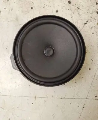 Front door speaker
