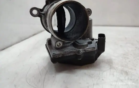 Throttle valve